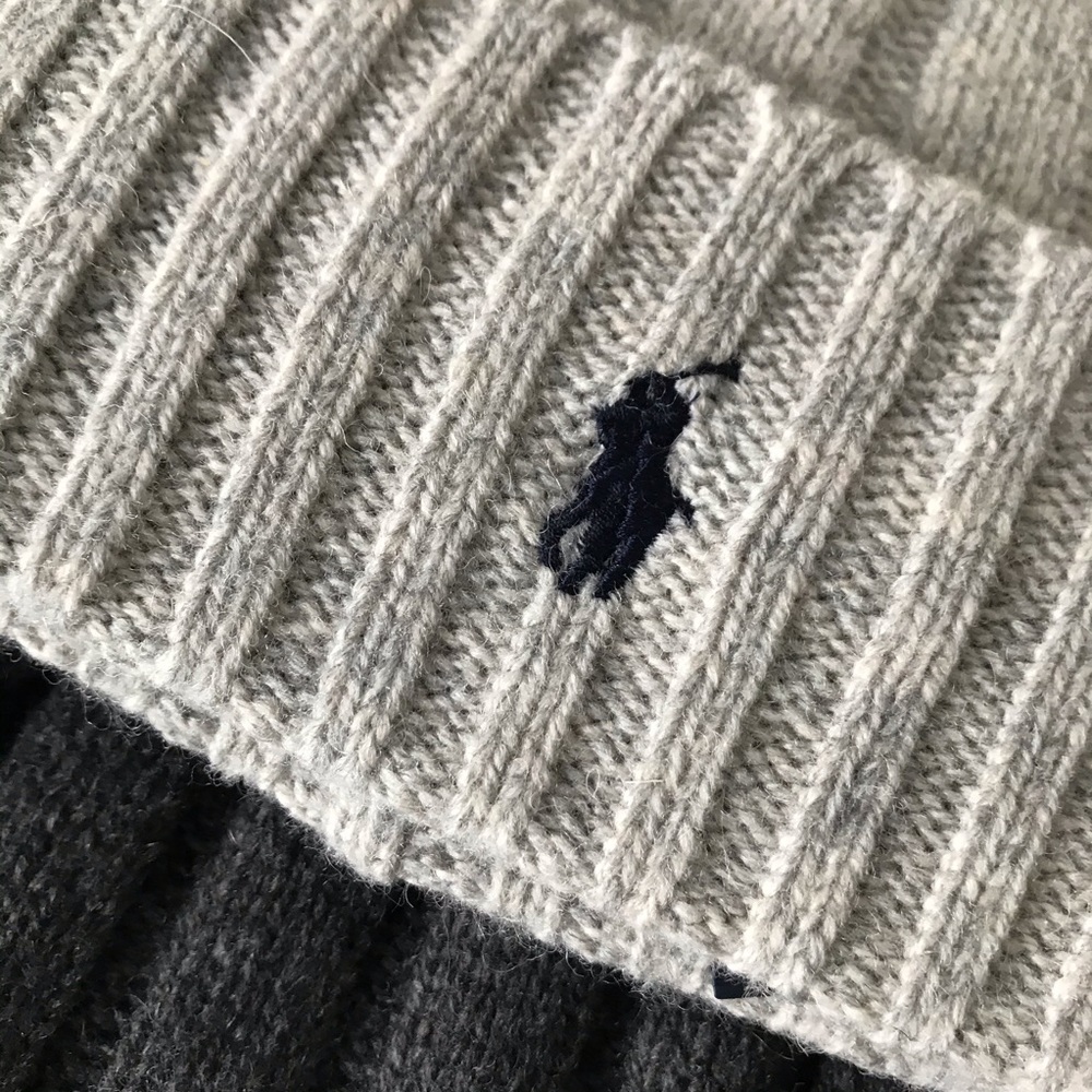 NWT Polo Ralph Lauren Men’s hat winter beanie - Picture 6 of 8